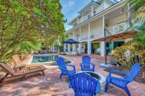 Your Personal Resort-7BR, Pool, Tennis, Boating &